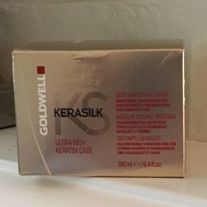 COPY - Goldwell ultra rich keratin care